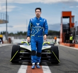 Lucas Di Grassi inicia 10ª temporada na Fórmula E