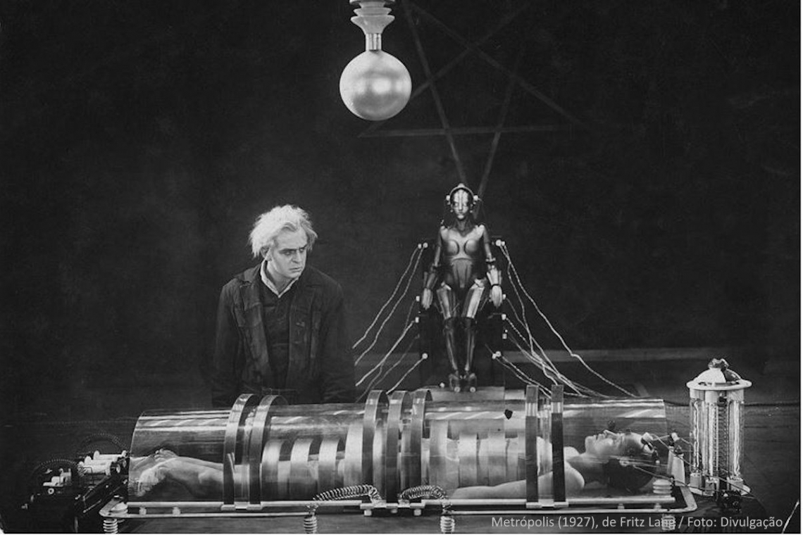 Metrópolis (1927), de Fritz Lang / Foto: Divulgação
