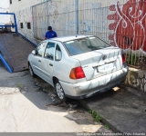 Mobilidade Urbana: veículos abandonados nas ruas de Santo André