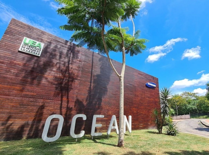 Cursos Samsung Ocean; IA, Metaverso em agosto