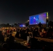 Festival de Filmes Rocky Spirit,  no Parque Villa-Lobos, em São Paulo