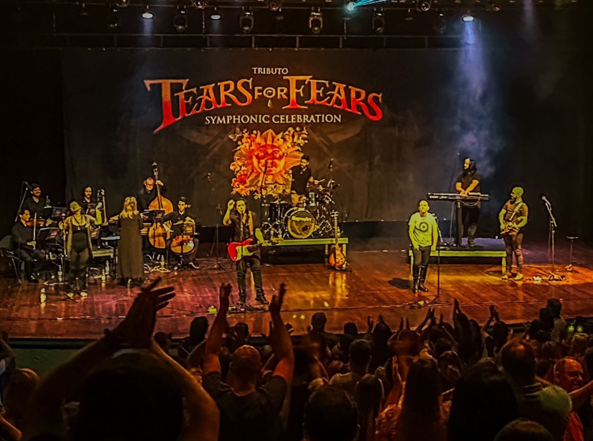 Tears for Fears – Symphonic Celebration Tribute / Divulgação