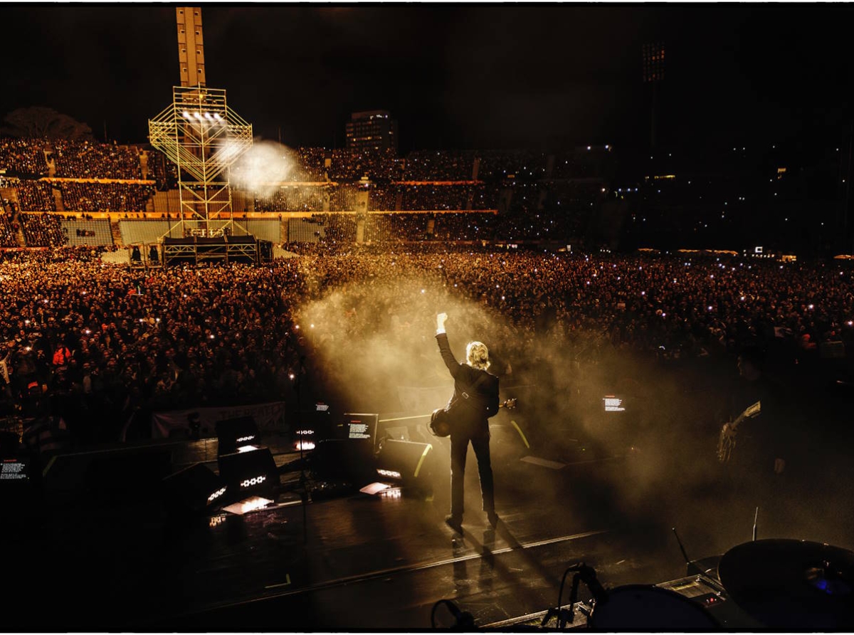 Paul McCartney se apresenta em São Paulo dias 15 e 16 de outubro