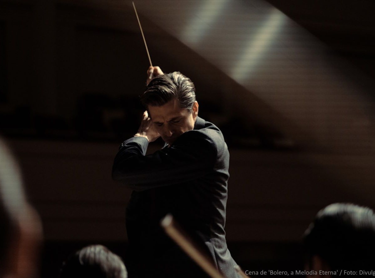 Festival Varilux - Cena de 'Bolero, a Melodia Eterna', longa que terá exibição em SP / Foto: Divulgação