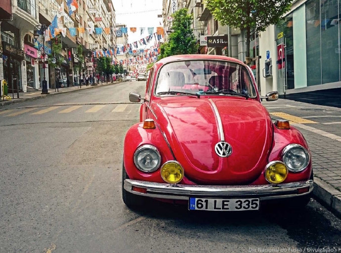 Dia Nacional do Fusca: veículo icônico faz aniversário