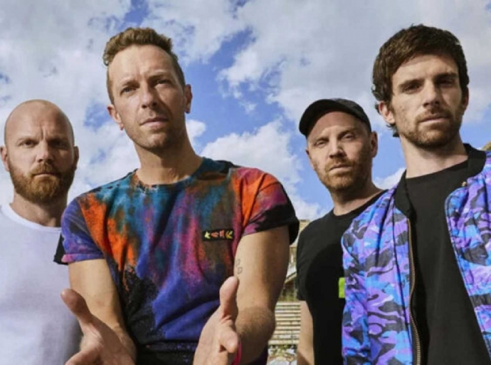 Coldplay lança “A Film For The Future”