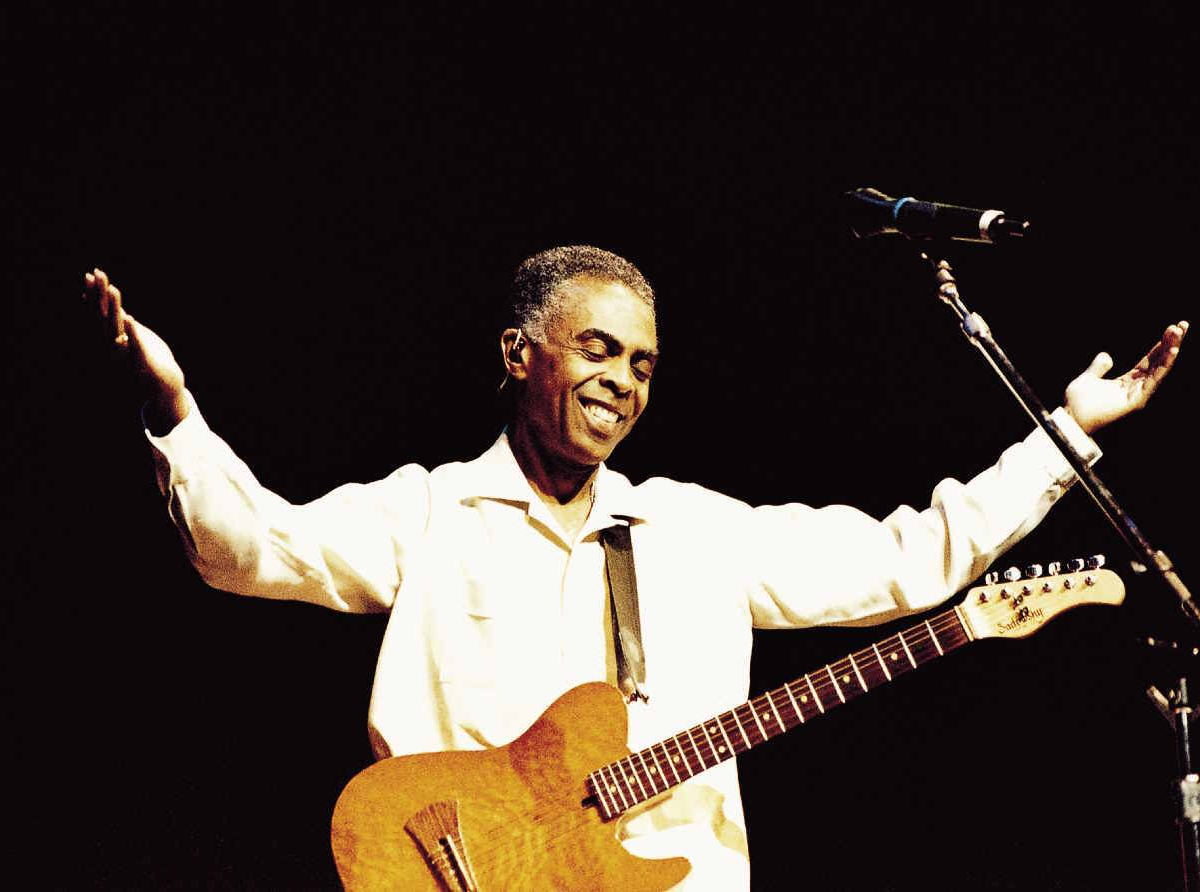 Show Gilberto Gil / crédito: Priscila Casaes Franco / Acervo Gilberto Gil