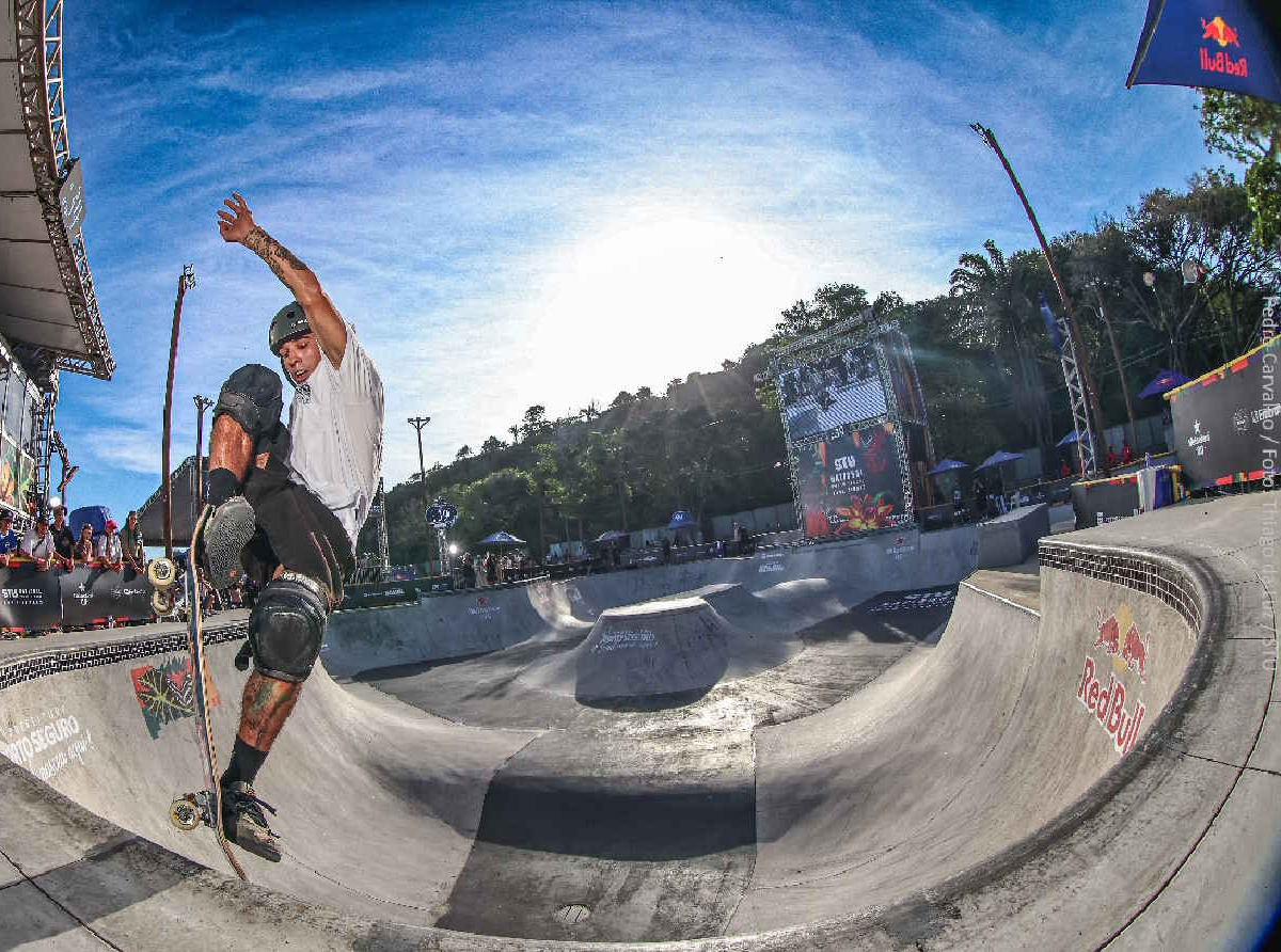 Pedro Carvalho / Foto: Thiago da Luz / STU