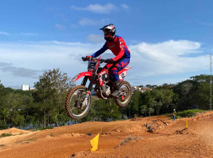 Lucas Manenti Carinhena /Foto: Divulgação