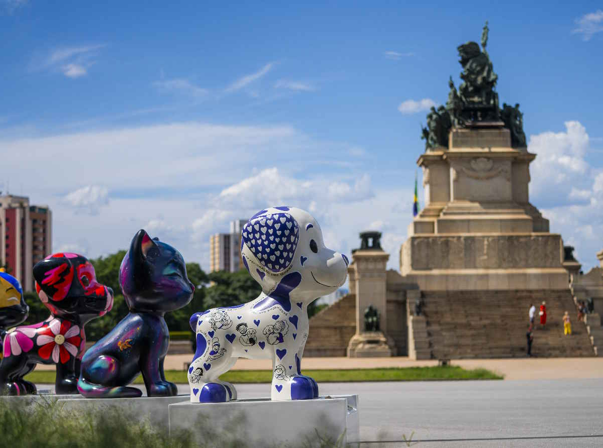 projeto ART FOR PETS / Divulgação