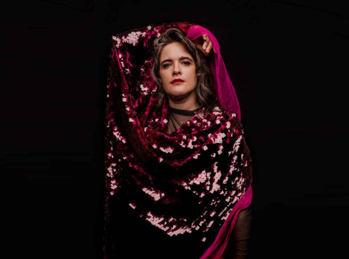 Alessandra Leão  / Foto: José de Holanda