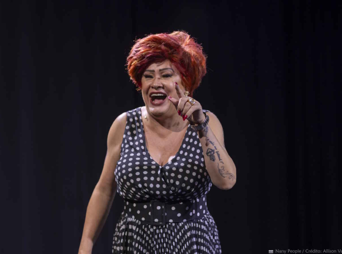 📷 Nany People / Crédito: Allison Valentim