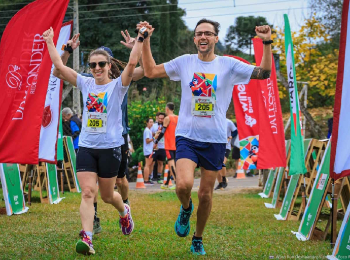 Wine Run Destinations / crédito: Foco Radical