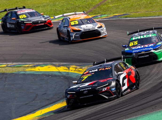 BRB Stock Car Pro Series / Foto: Vicar