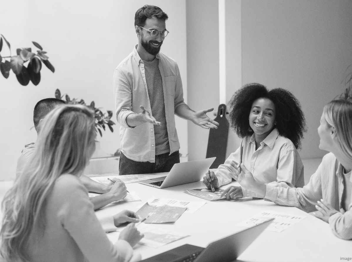 líderes do futuro  / imagem freepik