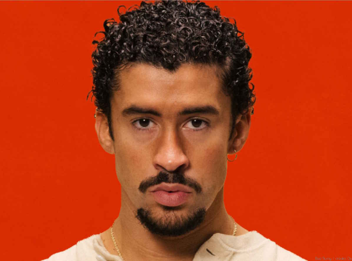 Bad Bunny / crédito: Divulgação