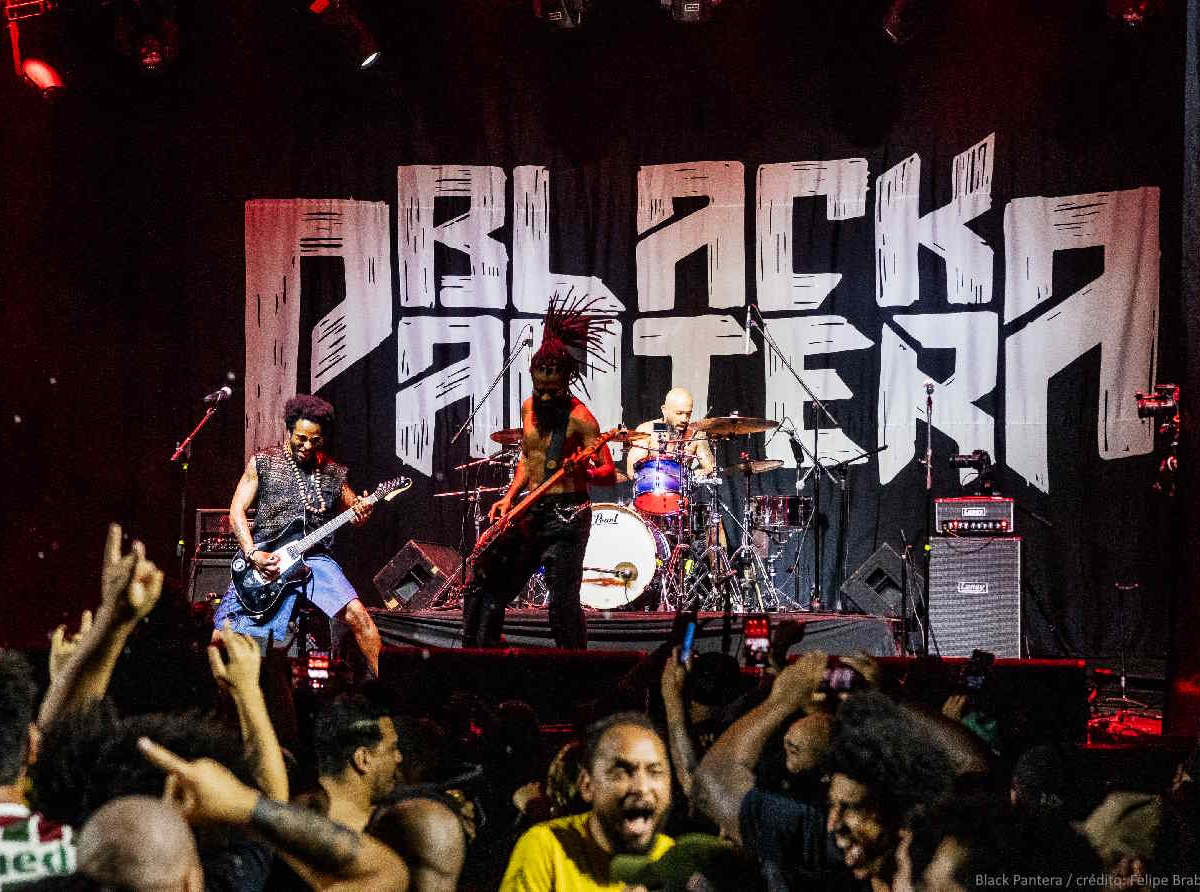 Black Pantera / crédito: Felipe Brabo 