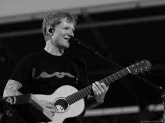 ED SHEERAN confirma show extra em São Paulo: Ingressos já estão à venda