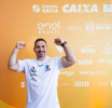 Campeão olímpico Arthur Zanetti será o padrinho da etapa de São Bernardo do Circuito CAIXA