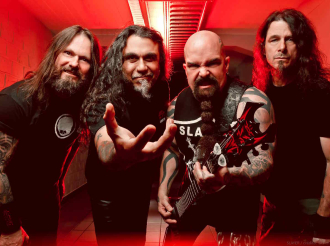 SLAYER celebra os 40 anos da obra-prima “Reign In Blood” , em única apresentação na capital paulista