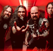 SLAYER  celebra  os 40 anos da obra-prima “Reign In Blood” , em única apresentação na capital paulista