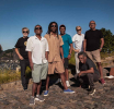 Banda Farofa Carioca estreia no Rio de Janeiro, o Baile do Caramelo