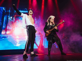 THIS IS MICHAEL - São Paulo recebe, tributo dedicado ao Rei do Pop, 