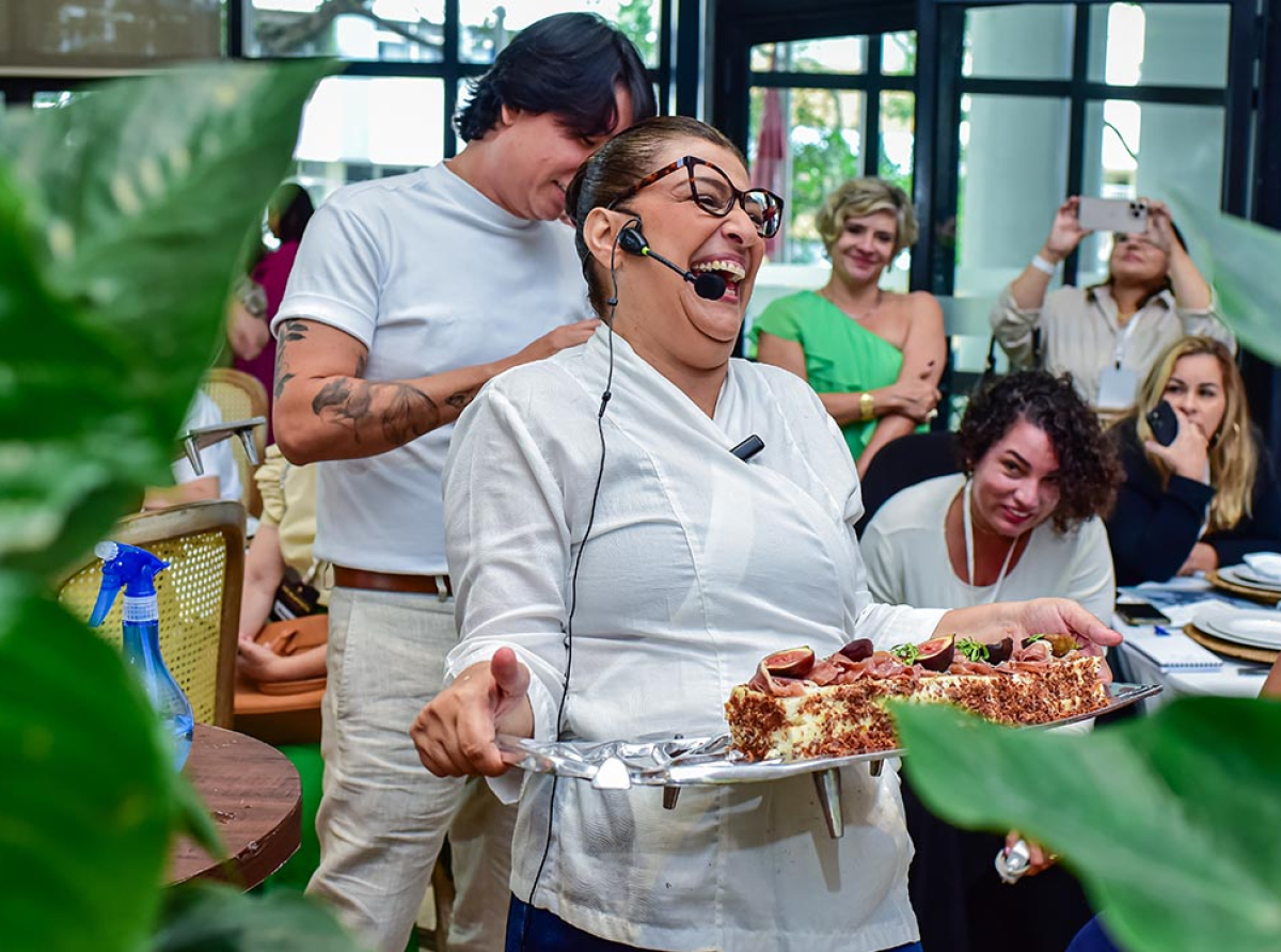 Encantar Buffet Brasil / Foto: Divulgação