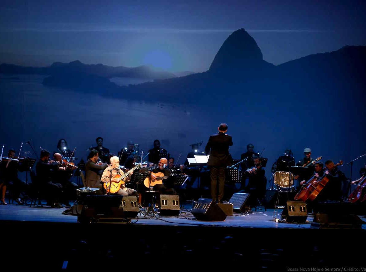  Bossa Nova Hoje e Sempre / Crédito: Vera Donato