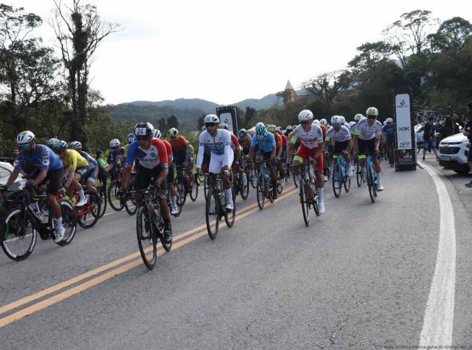 Volta Ciclística Internacional (Fotop)