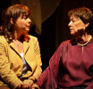  'Querida Mamãe', com Nívea Maria e Regiane Alves, segue em cartaz no Teatro Renaissance