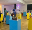 De volta à infância: exposição de brinquedos antigos entra na reta final  em Taubaté/SP