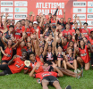 SESI-SP fica com o título geral do Campeonato Paulista Sub-16 de Atletismo