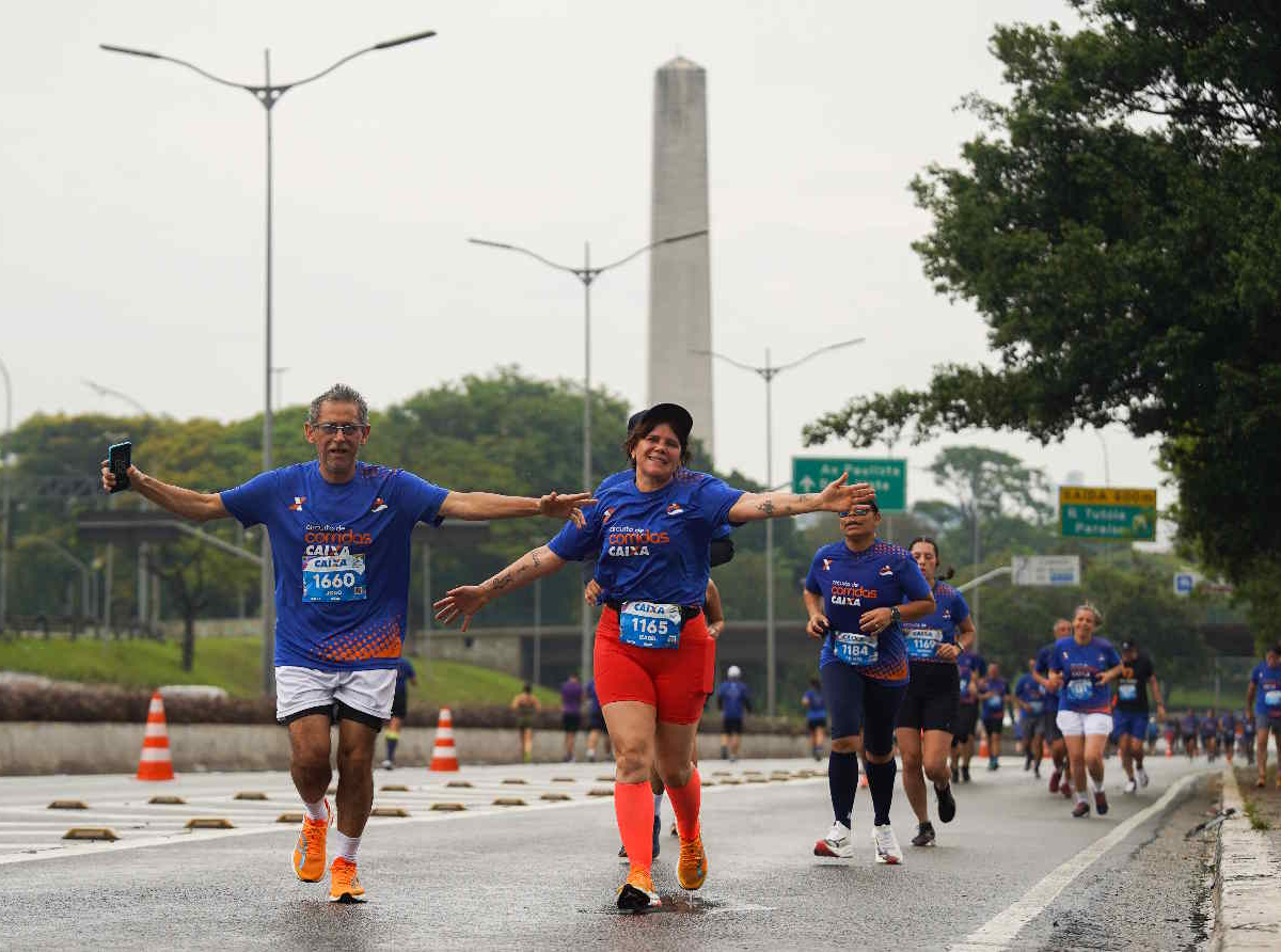 Etapa de São Paulo do Circuito CAIXA 2025 (Luiz Doro / @dorofoto / HT Sports)