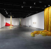 Últimos dias para conferir a exposição de 'Sheila Hicks – O que que é isso?' em São Paulo
